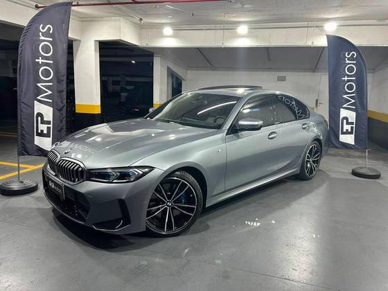 BMW 320i 2.0 16V TURBO FLEX M SPORT AUTOMÁTICO